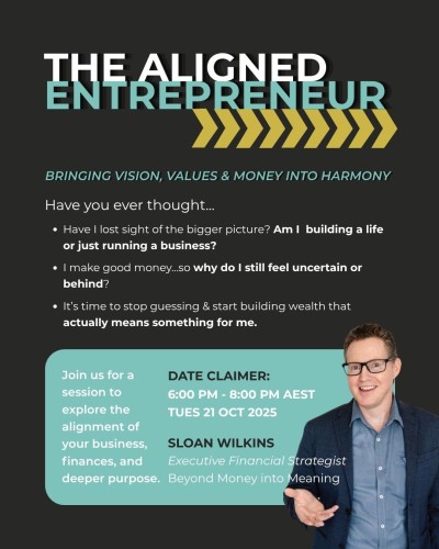 The Aligned Entrepreneur