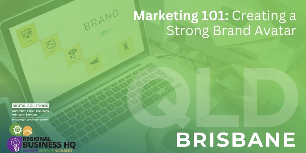ASBAS - Marketing 101: Creating a Strong Brand Avatar