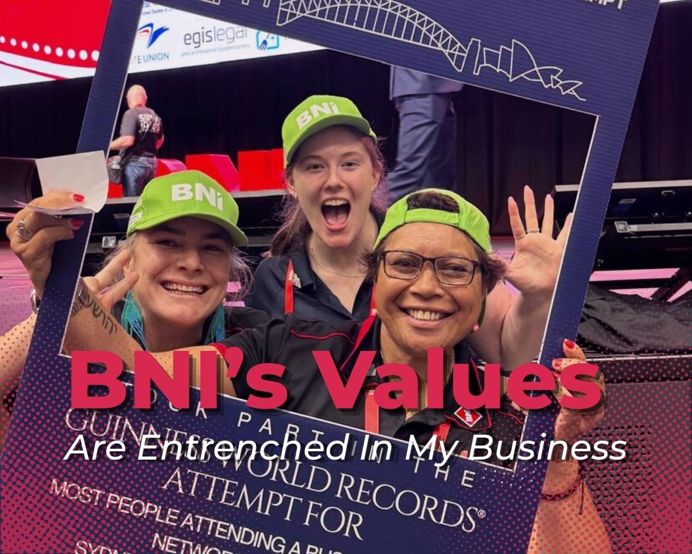 YMM × BNI: Why We Show Up (and Why It Works)